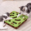 Crinkle Snake Cat Toy – Built-in Sound Paper, 37cm