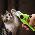 LED Light Pet Nail Clipper – Precision Trimming for Cats & Dogs