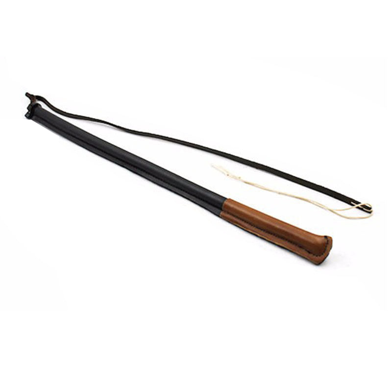 Leather Dog Training Whip – Professional Protection & Obedience Tool